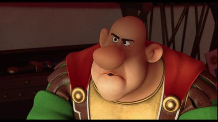 Astérix : Le domaine des Dieux (2014) - Extrait #1 [VF-HD]