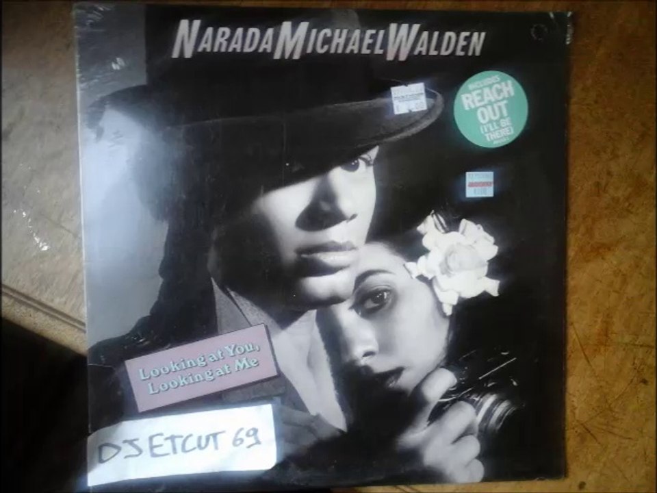 NARADA MICHAEL WALDEN -DREAM MAKER(RIP ETCUT)ATLANTIC REC 83