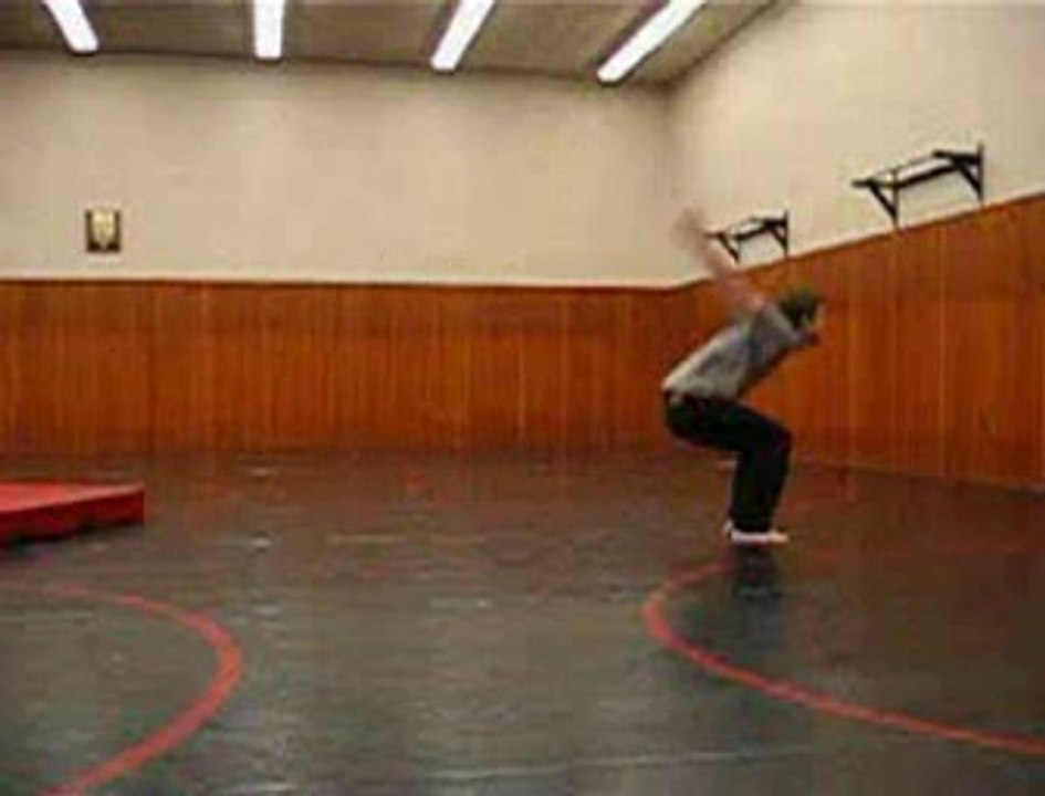 I Will Do It - that guy keeps on trying