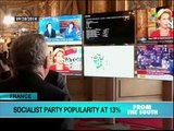 Far-right gains 2 seats in French senate