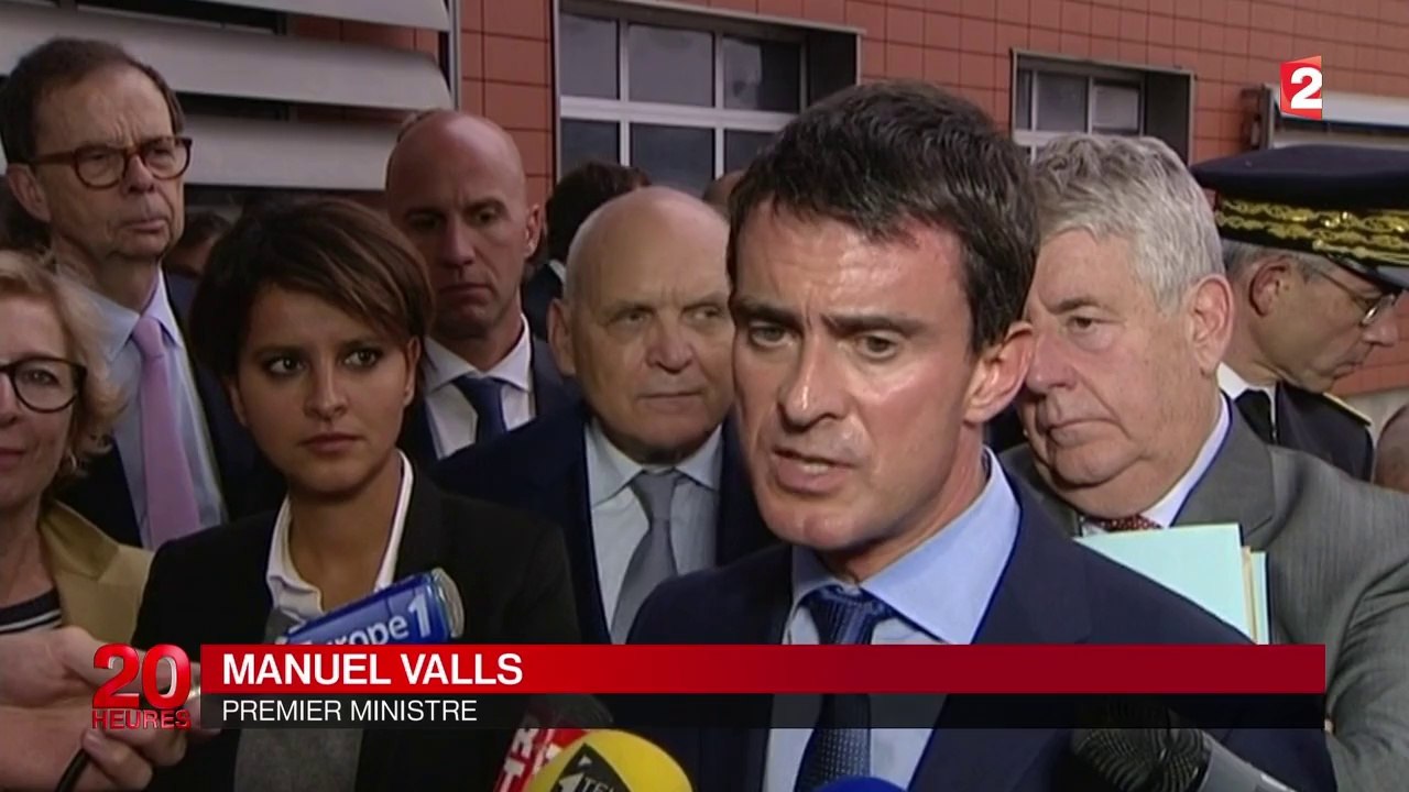 Inondations dans l'Hérault : "Les moyens de l'Etat seront au service de ces populations", annonce Valls