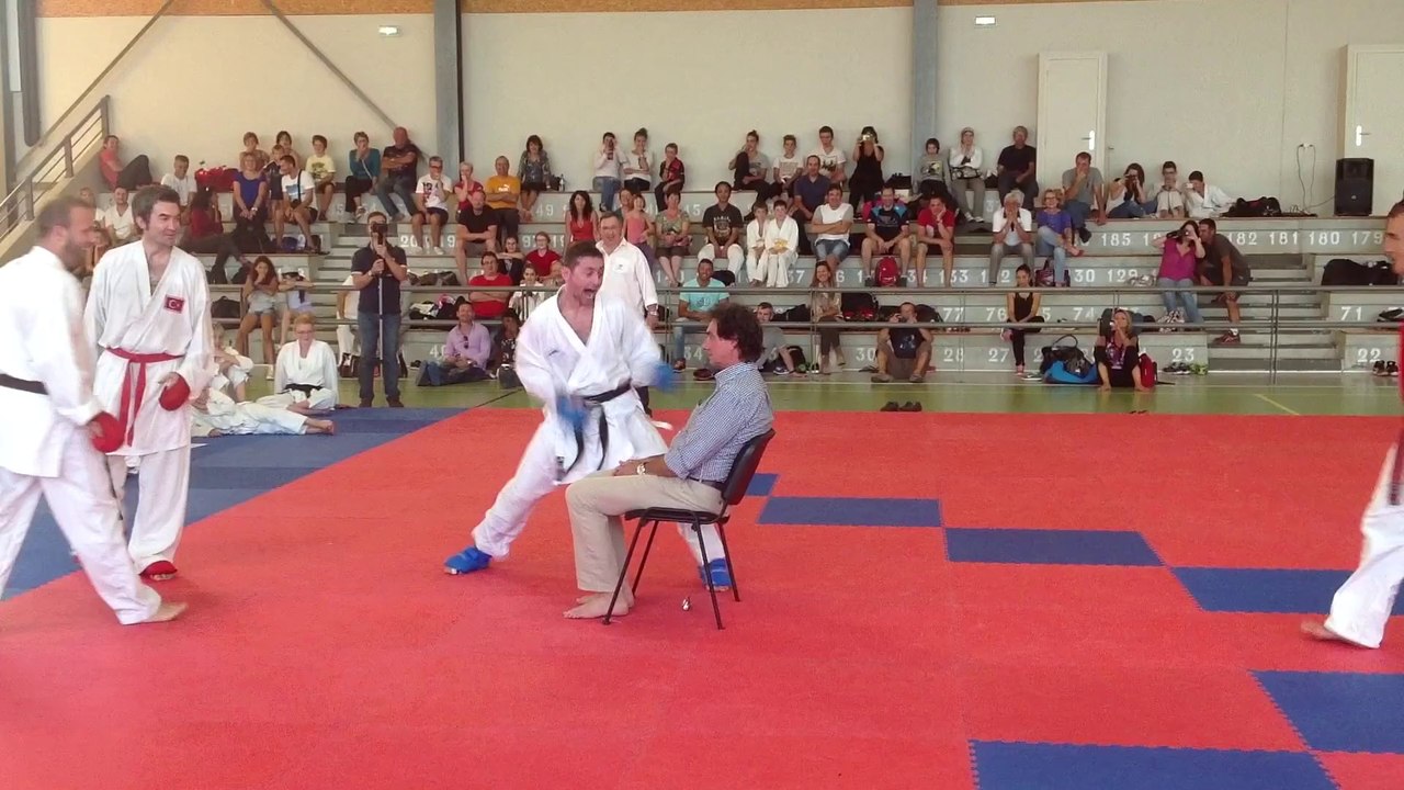 Stage Biars Bretenoux le 27/09/14
