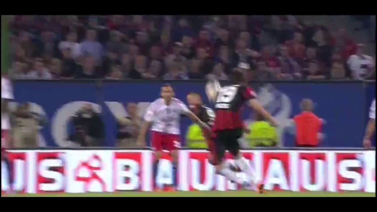 Lucas Piazon Traumtor