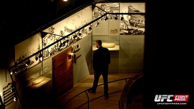 On The Fly - Niklas Backstrom - UFC Fight Night 53