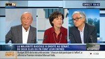 Jacques Séguéla et Maurice Szafran: Le face à face de Ruth Elkrief - 29/09