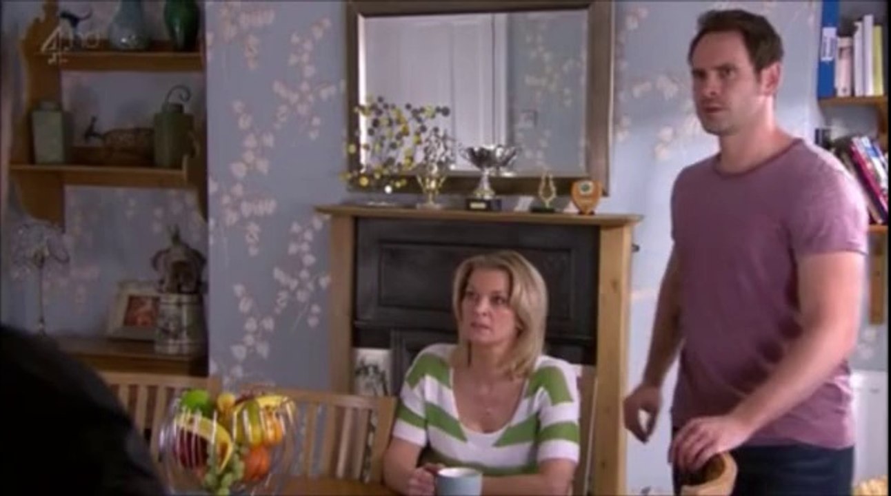 Hollyoaks 20th June 2014 Roscoe Family