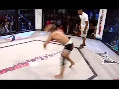 Marcus Lelo Aurelio vs Jose Cornejo