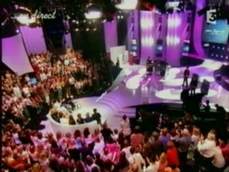 Jenifer Bartoli - La maladie d'amour