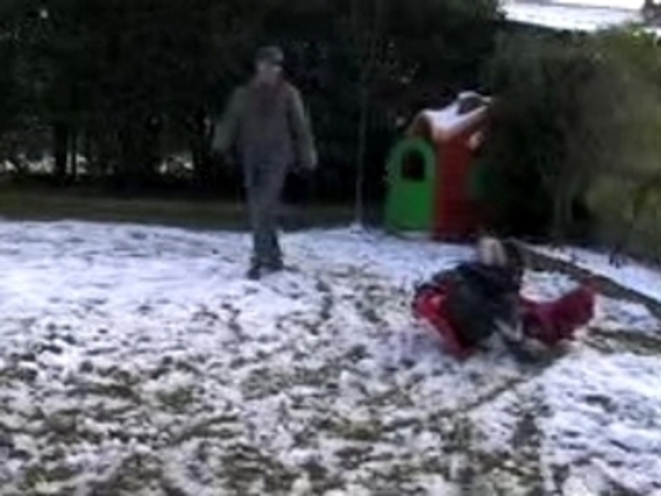 La luge