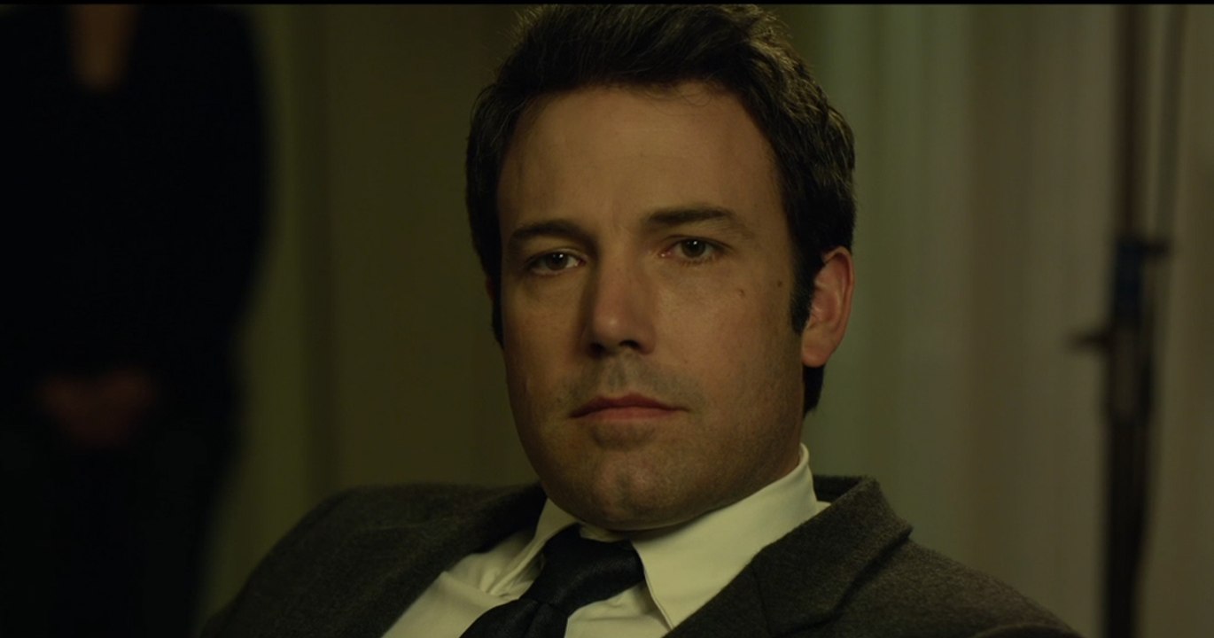 Gone Girl starring Ben Affleck, Rosamund Pike - Trailer 1