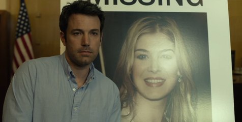 Gone Girl starring Ben Affleck, Rosamund Pike - Trailer 2