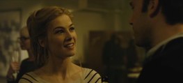 Gone Girl starring Ben Affleck, Rosamund Pike - Clip1 - Who are you