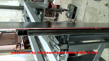 Plaster station. Plastering machine