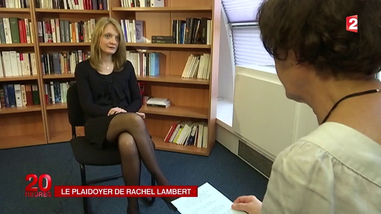 "La médecine ne peut plus rien offrir à Vincent" : l'épouse de Vincent Lambert témoigne