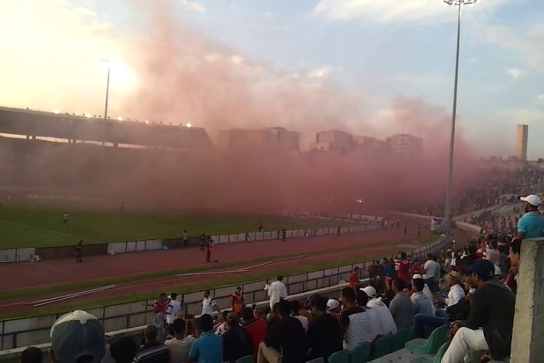 WAC Vs fus 28_09_2014 الليلة الحمرا ∩__∩●﹏●   winners 2005