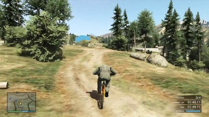 AMAZING RAMP GTA 5 Funny Moments E307 (GTA V Online).