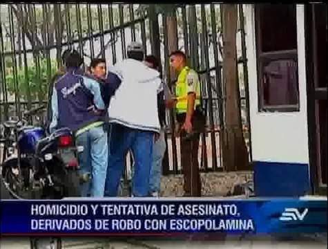 Se registran más casos de 'dulce sueños' en Guayaquil