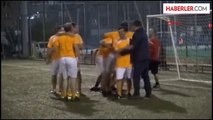 Orhan Kaynar Futbol Turnuvası'nda Şampiyon Günebakış Gazetesi