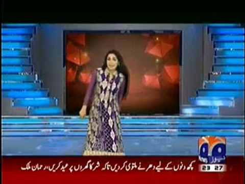 Hum Sab Umeed Say Hain – 29th September 2014