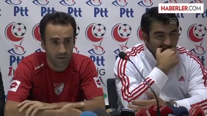 Elazığspor-Orduspor Maçının Ardından