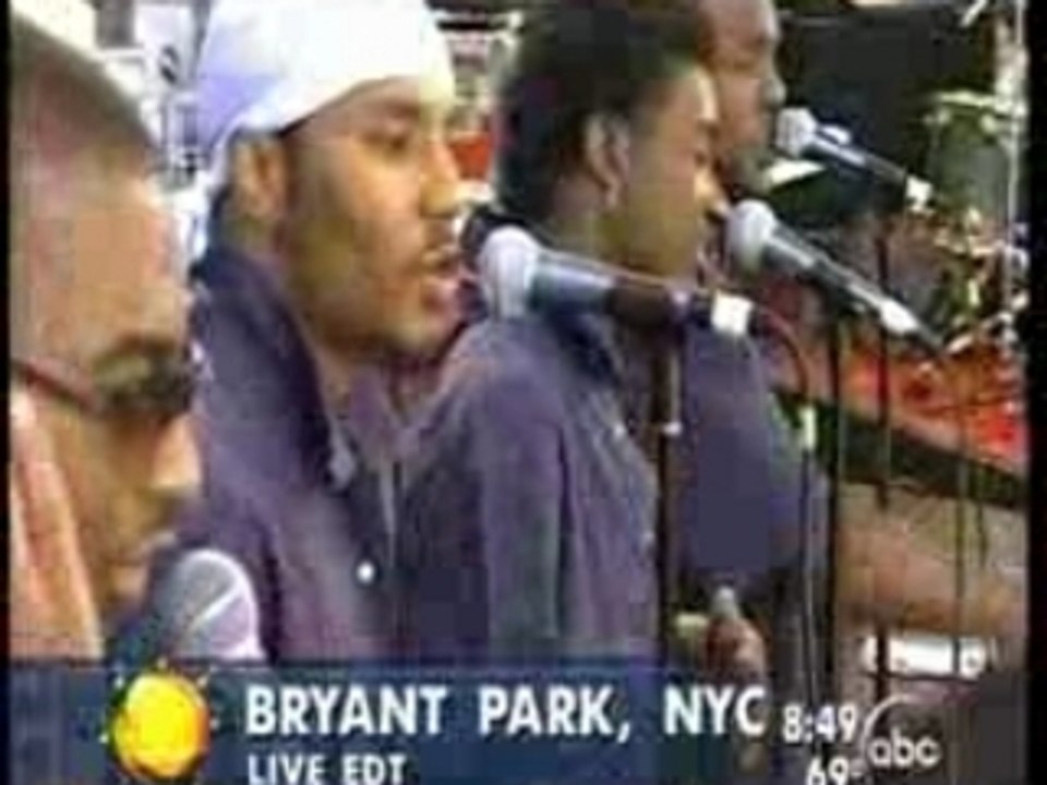 TYRESE how you gonna act like that (live