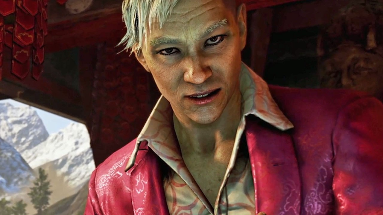 CGR Trailers - FAR CRY 4 Pagan Min Trailer