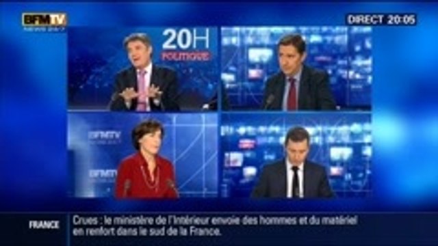 20H Politique: Déficit de la Sécurité sociale: les parents priés de se serrer la ceinture en 2015 - 29/09