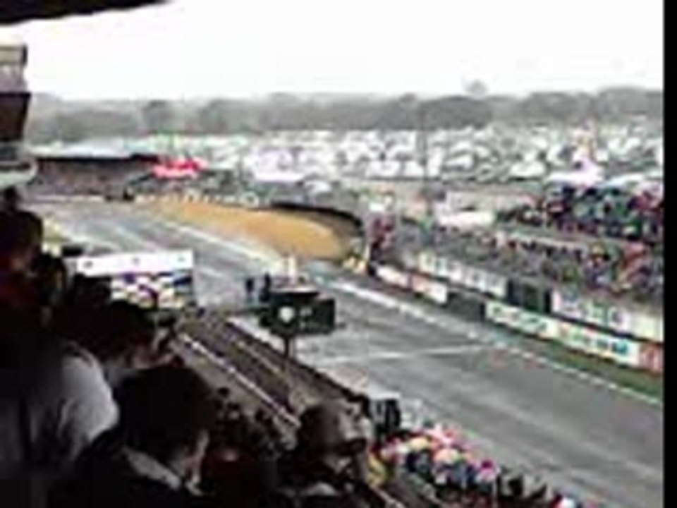 Renault F1 Le Mans