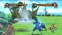 Shisui Uchiha VS First Hokage Hashirama Senju In A Naruto Shippuden Ultimate Ninja Storm Revolution Match / Battle / Fight