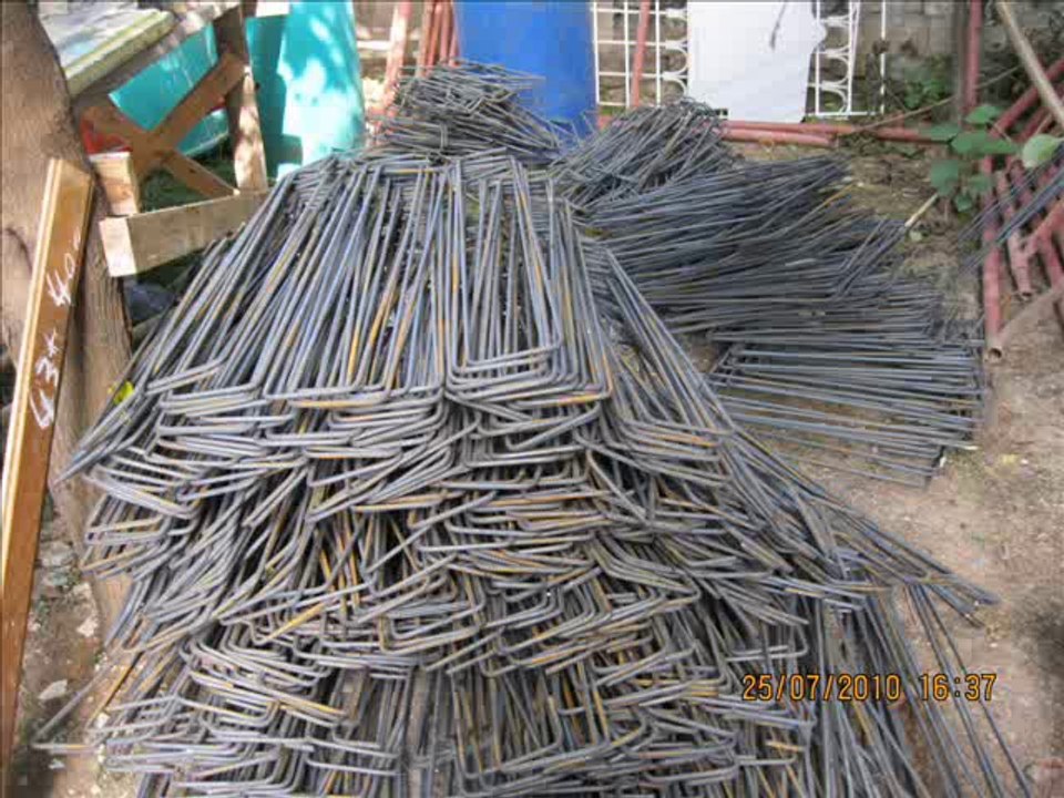 tepe üstü camii inşaat hali