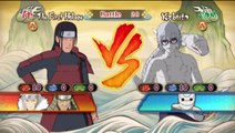First Hokage Hashirama Senju VS Sage Mode Kabuto In A Naruto Shippuden Ultimate Ninja Storm Revolution Match / Battle / Fight