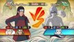 First Hokage Hashirama Senju VS Sage Mode Kabuto In A Naruto Shippuden Ultimate Ninja Storm Revolution Match / Battle / Fight