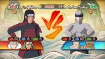Second Tsuchikage Mu VS First Hokage Hashirama Senju In A Naruto Shippuden Ultimate Ninja Storm Revolution Match / Battle / Fight