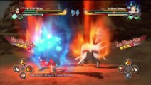 Second Mizukage VS First Hokage Hashirama Senju In A Naruto Shippuden Ultimate Ninja Storm Revolution Match / Battle / Fight