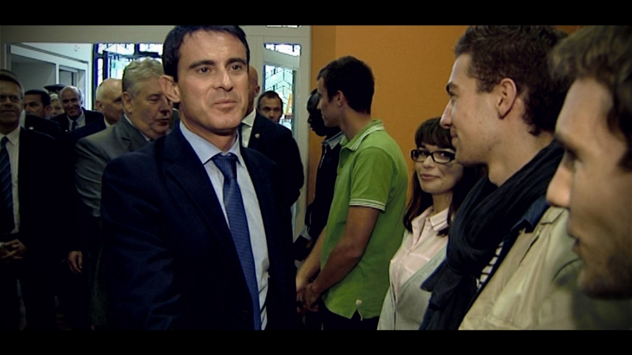 "Nous voulons faire réussir le plus grand nombre"