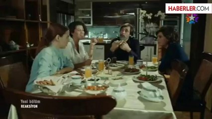 Reaksiyon'da, Efsane Dizi Behzat Ç.'ye Gönderme