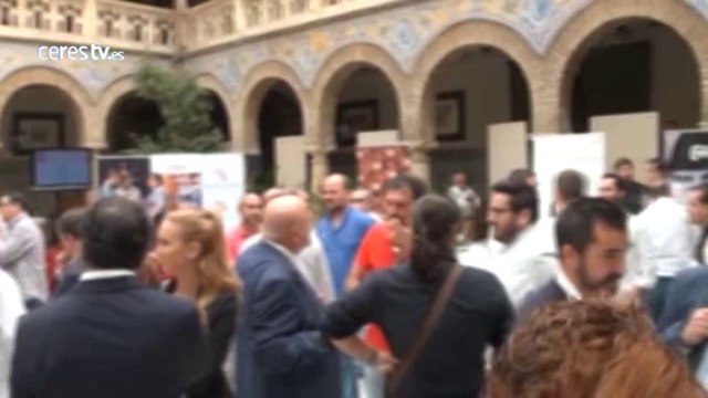 La cocina de las 4 culturas, a examen por 9 estrellas michelín en Córdoba