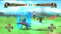 Second Tsuchikage Mu VS Madara Uchiha In A Naruto Shippuden Ultimate Ninja Storm Revolution Match / Battle / Fight