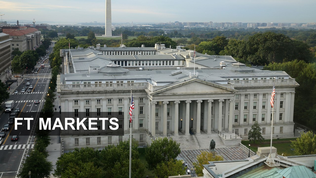 Bond market October nerves