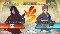 Madara Uchiha VS Fourth Kazekage In A Naruto Shippuden Ultimate Ninja Storm Revolution Match / Battle / Fight