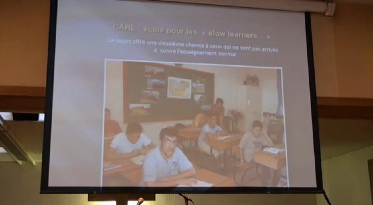 90 ème Anniversaire de L'Eglise Evangelique Armenienne de Lyon 28 Septembre 2014 Partie2