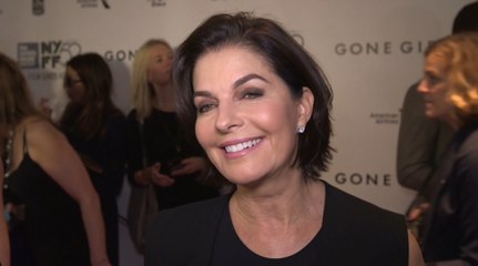 Gone Girl New York Film Festival Premiere - Sela Ward Red Carpet Interview