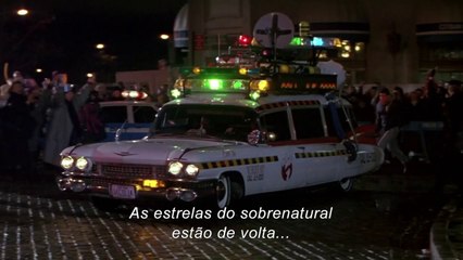 OS CAÇA FANTASMAS II