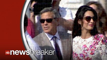 George Clooney And Amal Alamuddin Are Now Officially Married