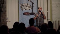 Joe Fernandez - Montreux Comedy Festival Submission