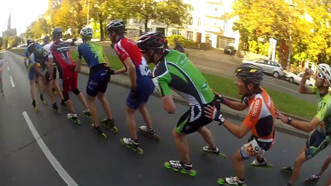Marathon Roller de Berlin 2014