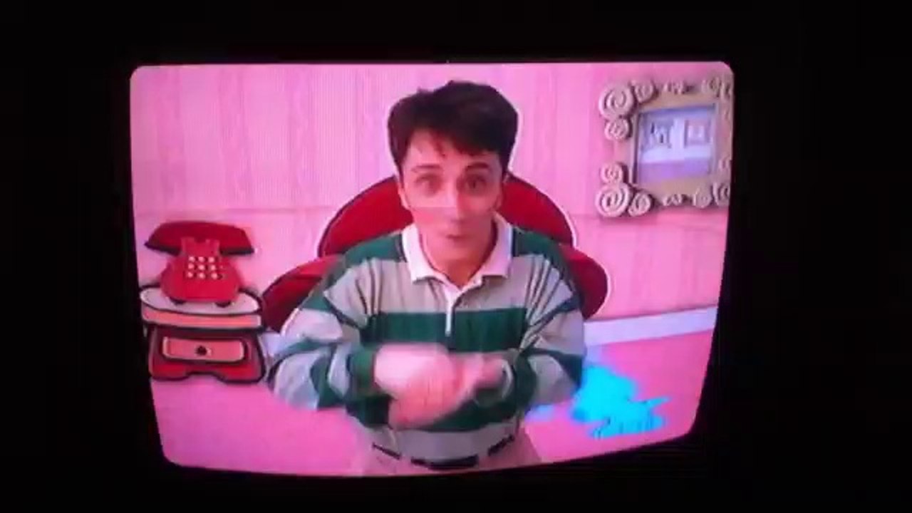 Blue's Clues Season 1 Theme 7