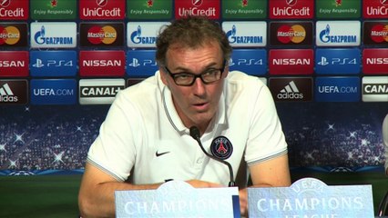 Groupe F - Blanc : ''Jouer le match''