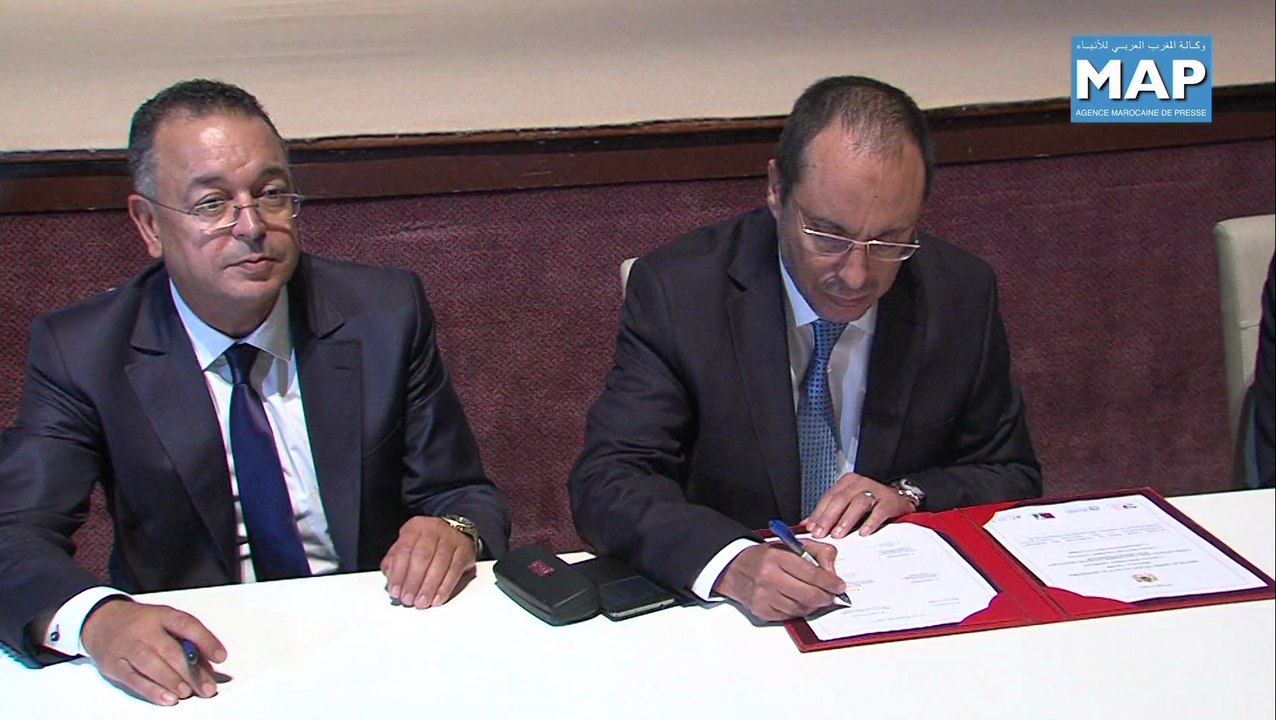 Assises du tourisme: Signature de plusieurs conventions visant le développement du secteur du tourisme