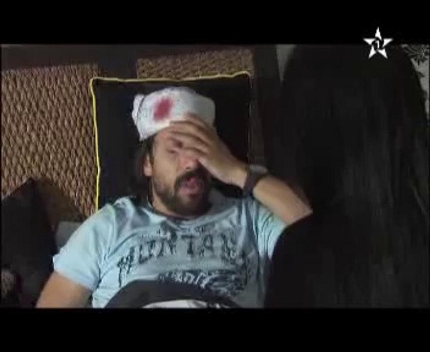 مسلسل صدى الجدران _ الحلقة 25